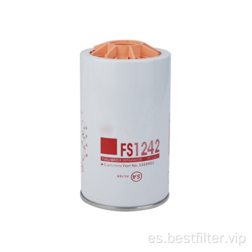 para filtro de combustible FORD y HYUNDAI FS1242 BF0X9155AA 11E170230